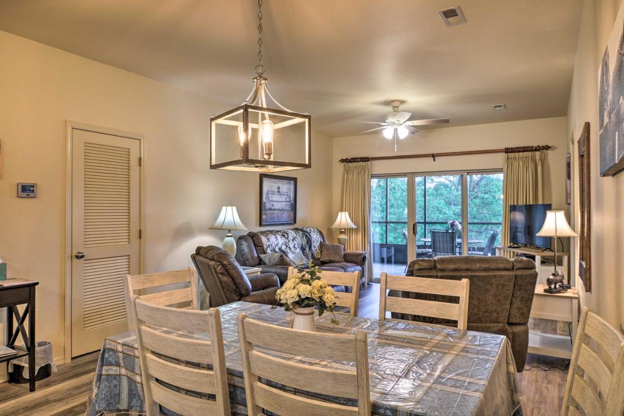 Walk-In Resort Condo, Near Silver Dollar City Branson Extérieur photo