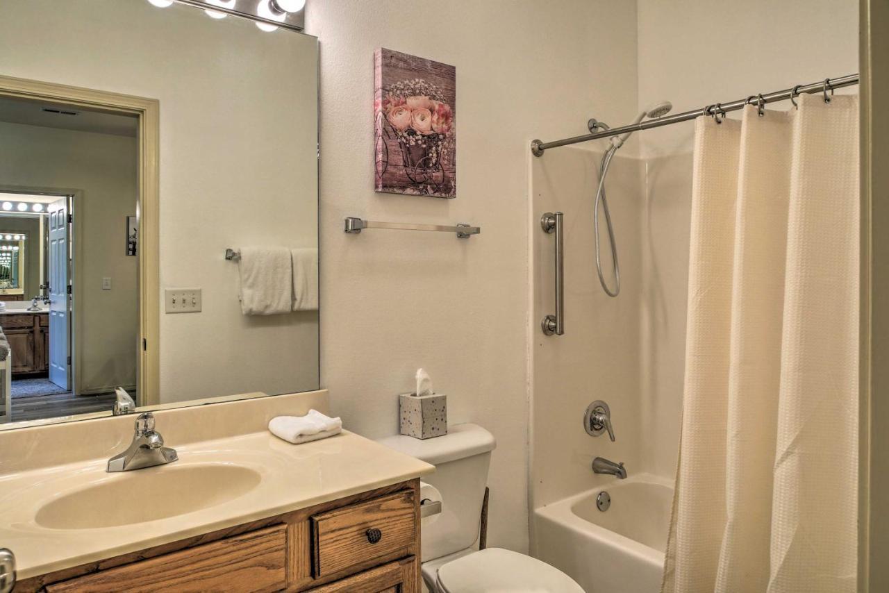 Walk-In Resort Condo, Near Silver Dollar City Branson Extérieur photo