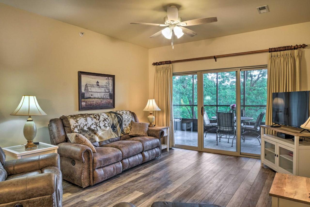 Walk-In Resort Condo, Near Silver Dollar City Branson Extérieur photo