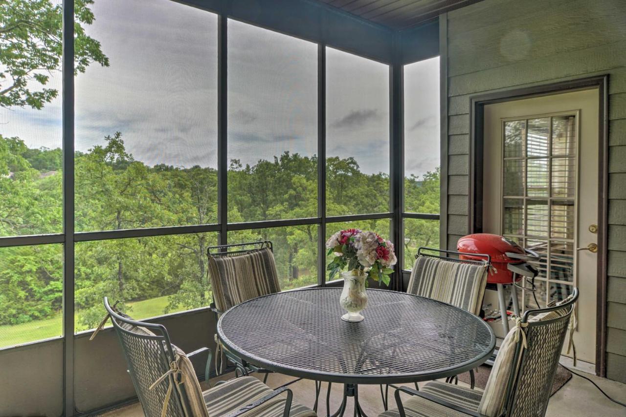 Walk-In Resort Condo, Near Silver Dollar City Branson Extérieur photo