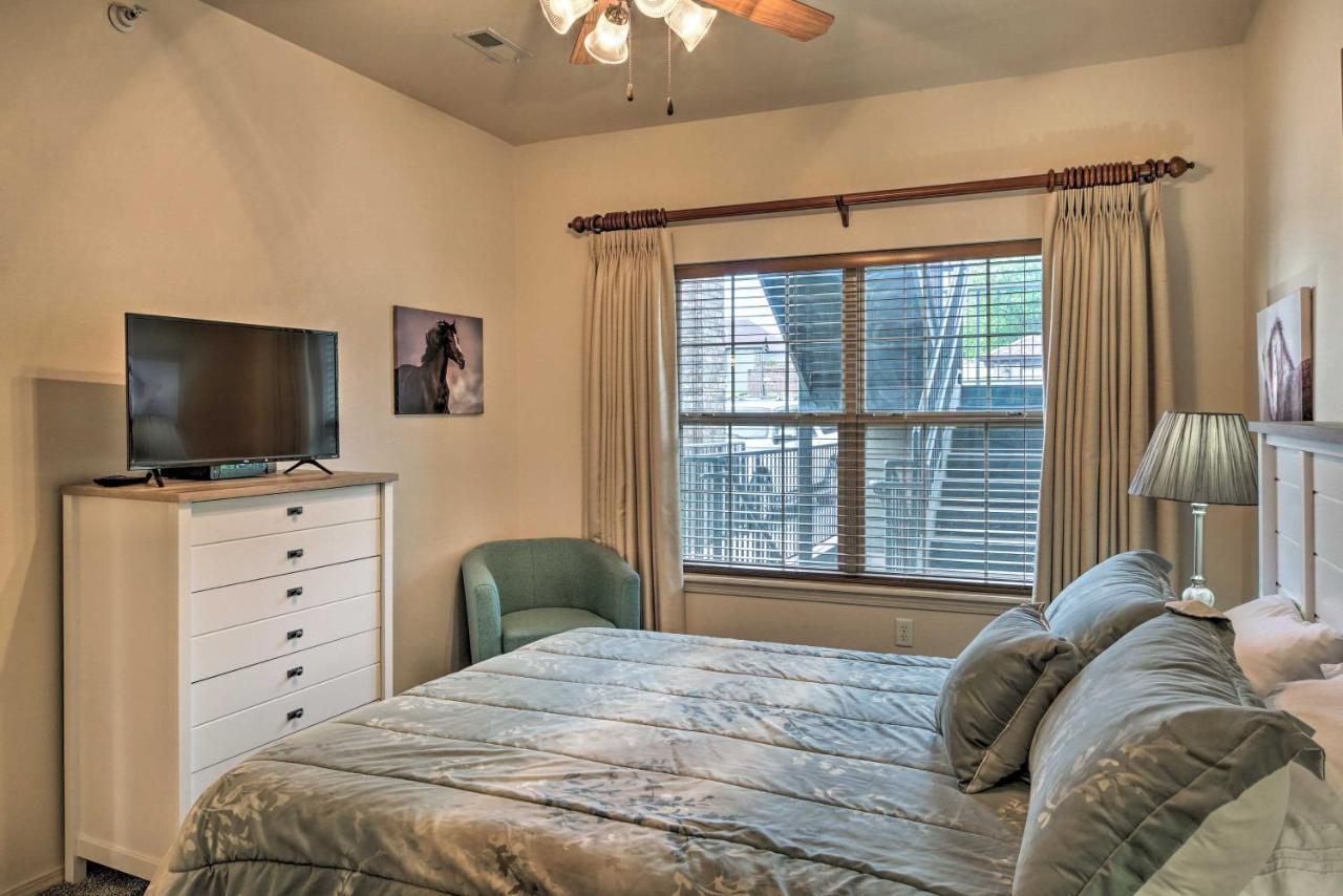 Walk-In Resort Condo, Near Silver Dollar City Branson Extérieur photo