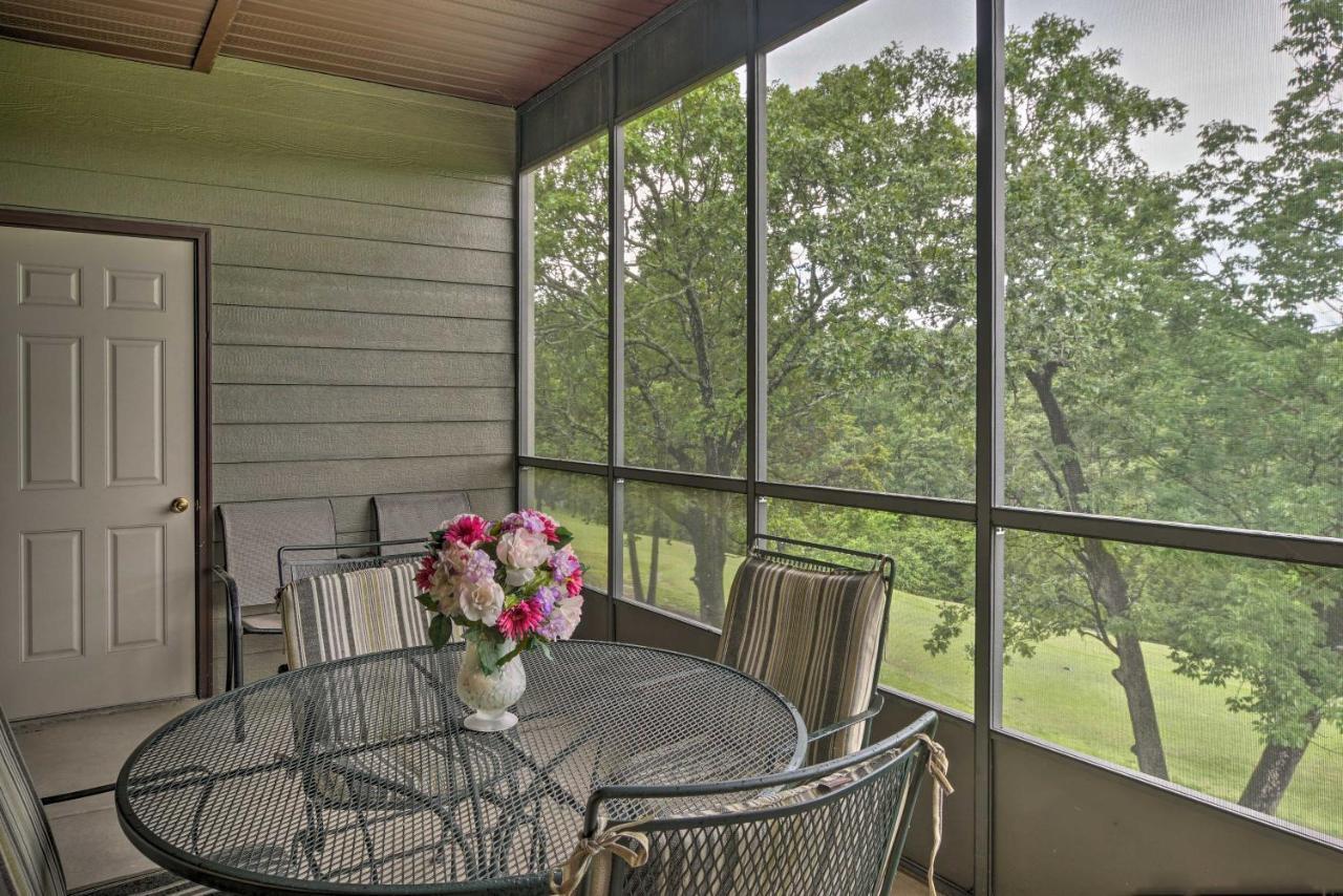Walk-In Resort Condo, Near Silver Dollar City Branson Extérieur photo