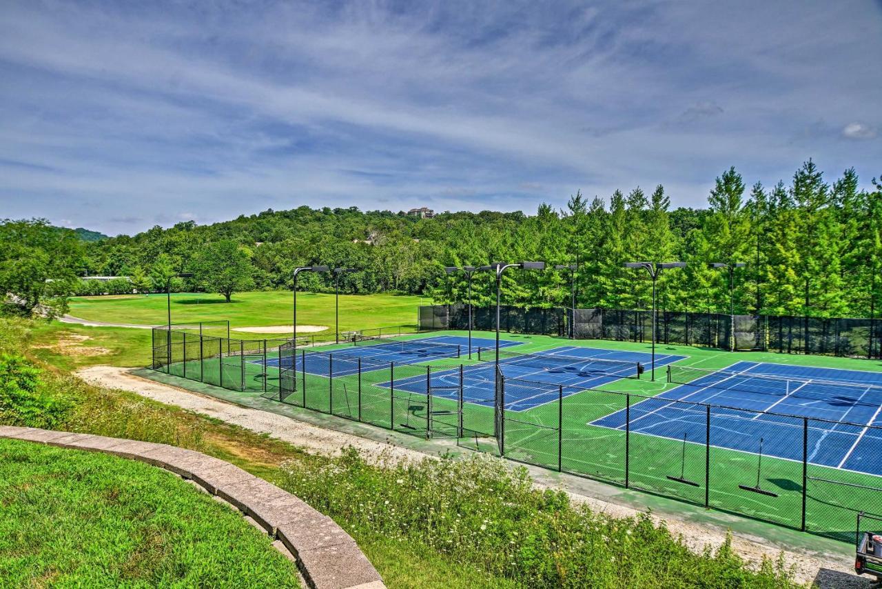 Walk-In Resort Condo, Near Silver Dollar City Branson Extérieur photo