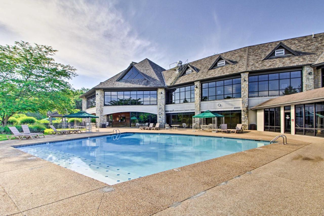 Walk-In Resort Condo, Near Silver Dollar City Branson Extérieur photo